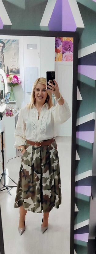 Falda 36